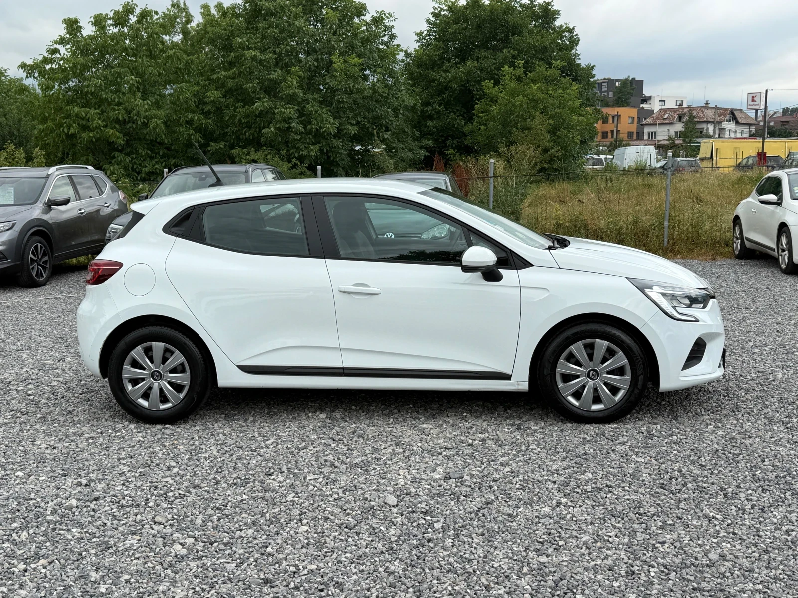 Renault Clio V 2020�. 1.5 Blue dCi (85 ��) 89 000km. Bluetooth | Mobile.bg � ����������� 4