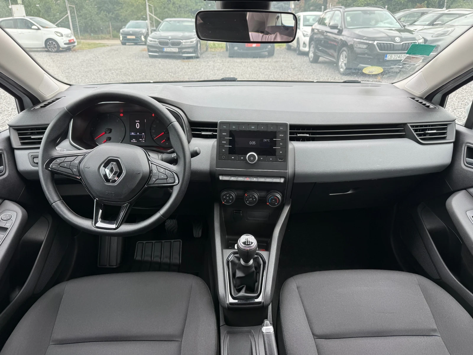 Renault Clio V 2020�. 1.5 Blue dCi (85 ��) 89 000km. Bluetooth | Mobile.bg � ����������� 10