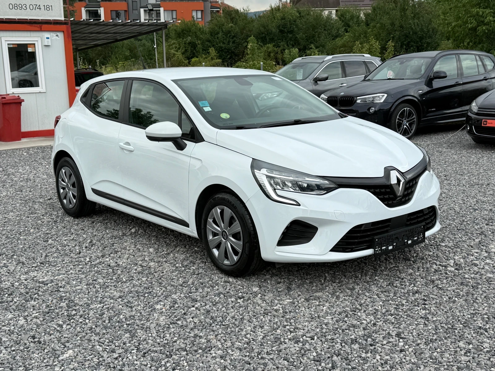 Renault Clio V 2020�. 1.5 Blue dCi (85 ��) 89 000km. Bluetooth | Mobile.bg � ����������� 3