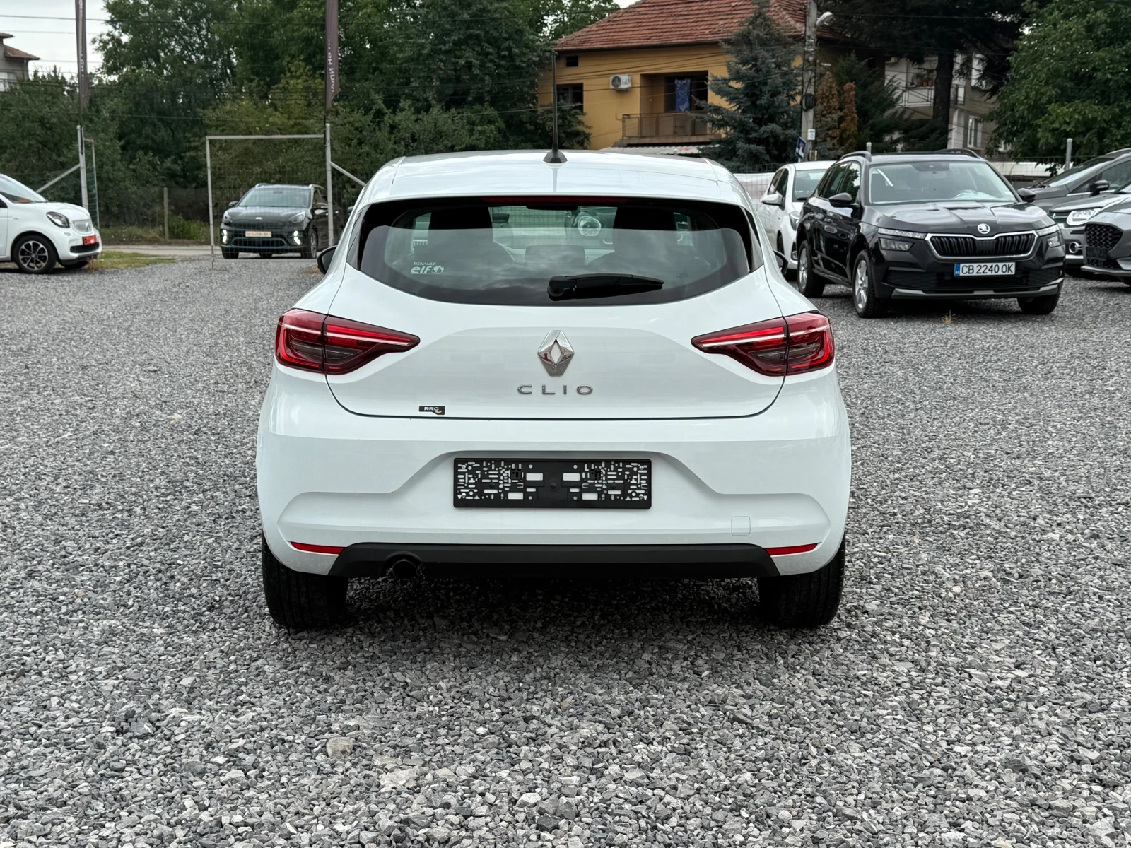 Renault Clio V 2020�. 1.5 Blue dCi (85 ��) 89 000km. Bluetooth | Mobile.bg � ����������� 7