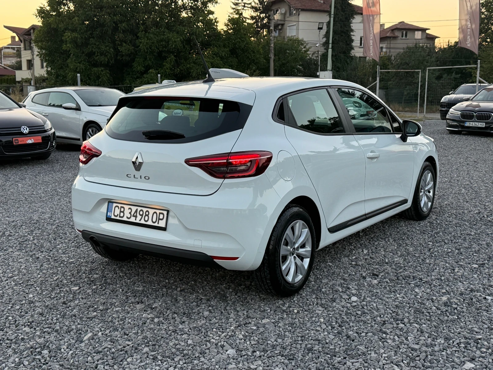 Renault Clio V 2020г. 1.5 Blue dCi (85 кс) 54 000km. Bluetooth, снимка 2 - Автомобили и джипове - 55397506