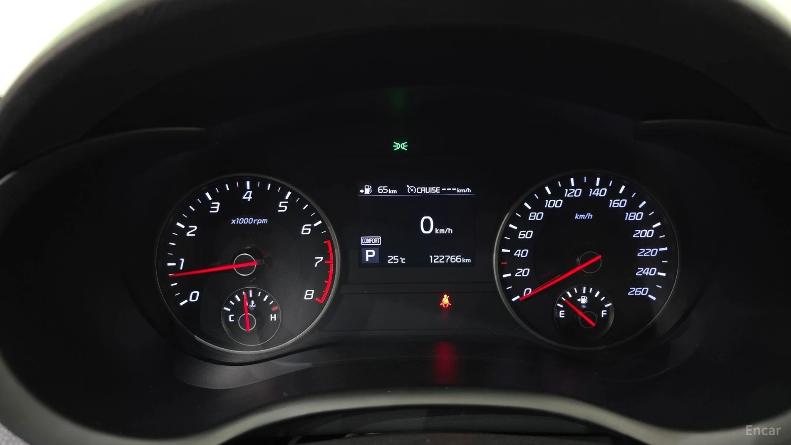 Kia Stinger 2.0 TURBO PRIME* ОБДУХ* AWD* 360* HUD* , снимка 7 - Автомобили и джипове - 55435767