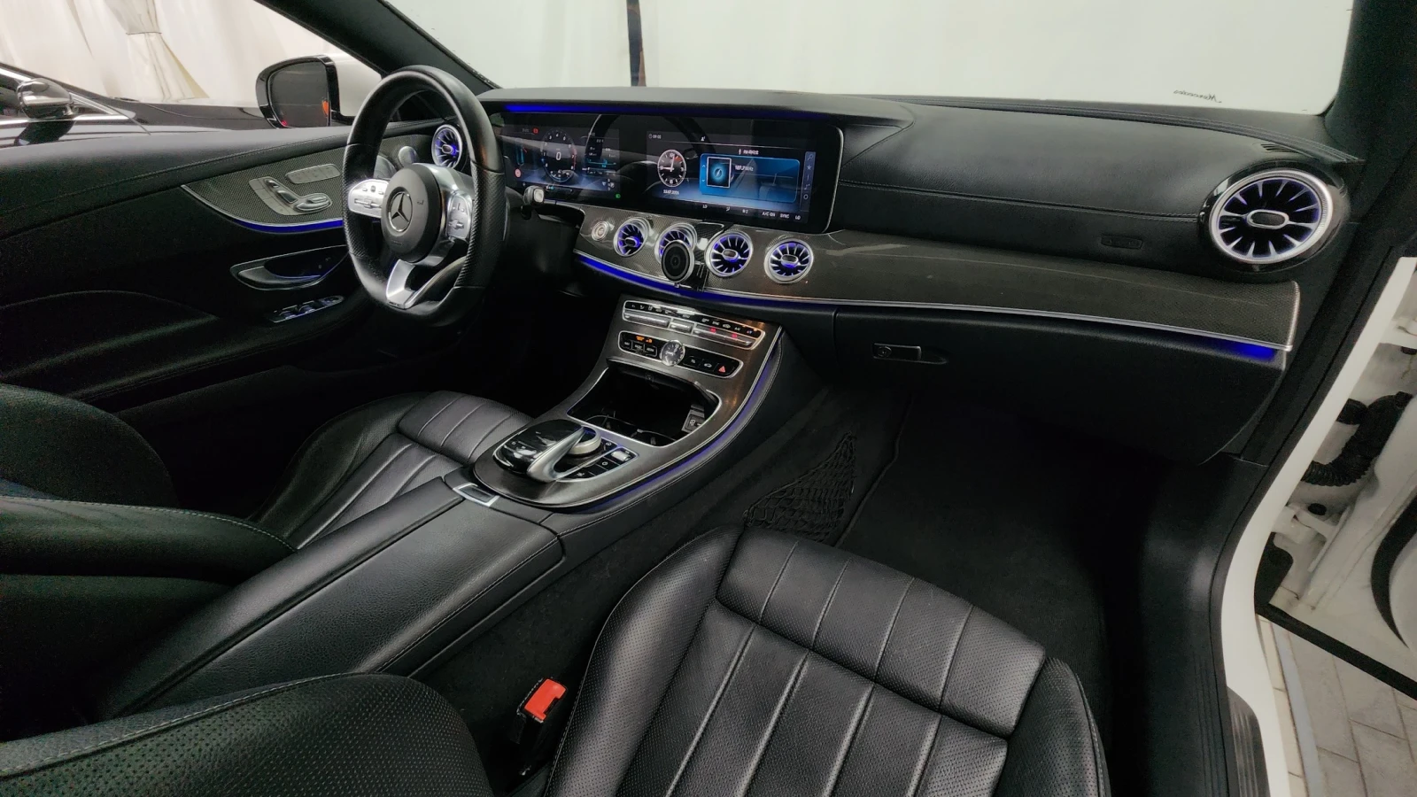 Mercedes-Benz E 400 3.0 V6 Bi-Turbo, FULL, снимка 6 - Автомобили и джипове - 55446606