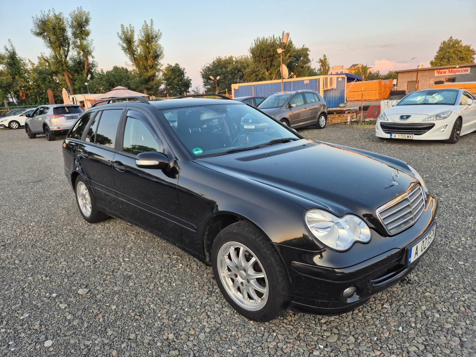 Mercedes-Benz C 220 ���� ��������� | Mobile.bg � ����������� 2