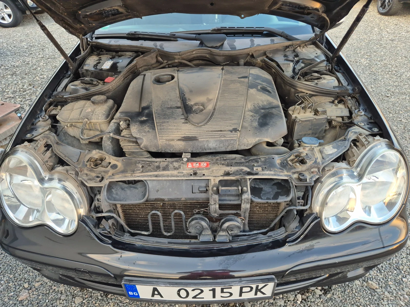 Mercedes-Benz C 220 ���� ��������� | Mobile.bg � ����������� 14