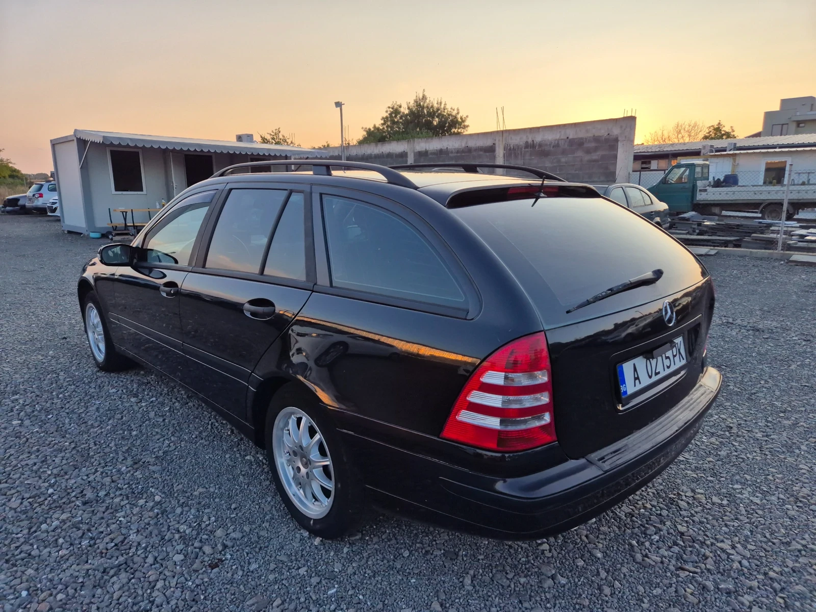 Mercedes-Benz C 220 ���� ��������� | Mobile.bg � ����������� 4