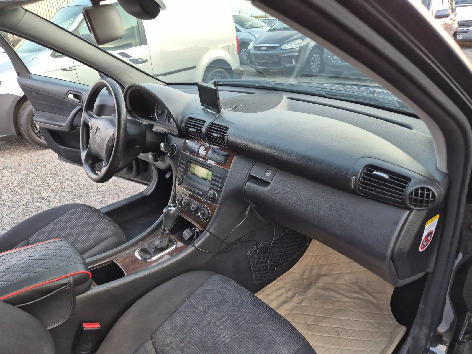 Mercedes-Benz C 220 ���� ��������� | Mobile.bg � ����������� 12