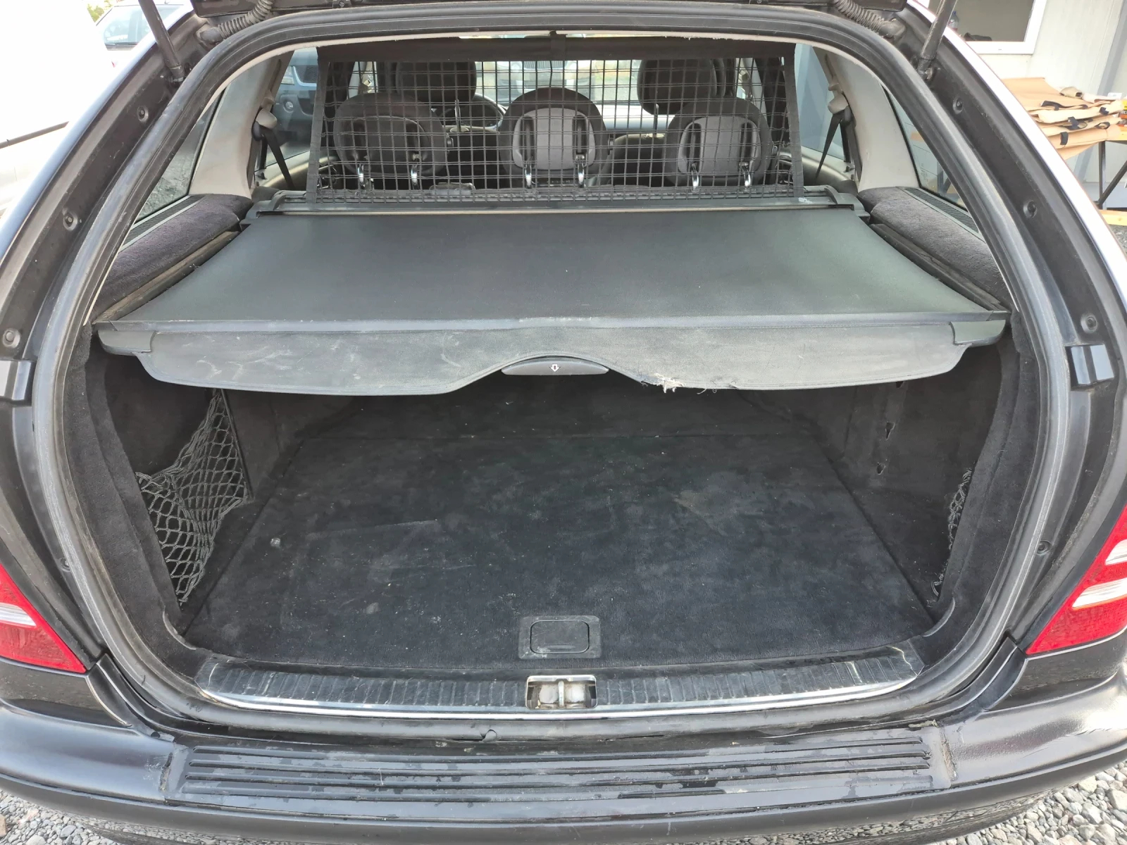 Mercedes-Benz C 220 ���� ��������� | Mobile.bg � ����������� 13