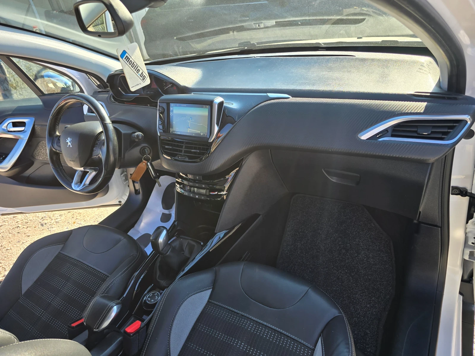 Peugeot 2008 1.6 HDI ALLURE | Mobile.bg � ����������� 16