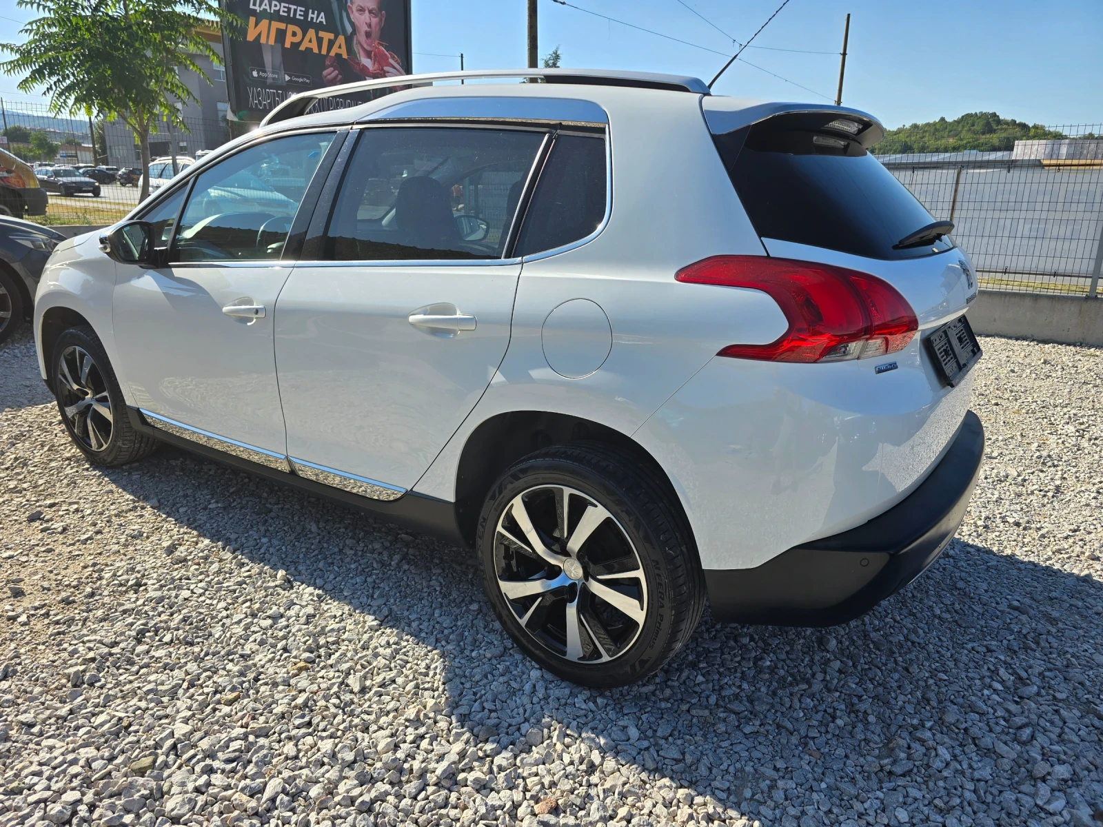 Peugeot 2008 1.6 HDI ALLURE | Mobile.bg � ����������� 5