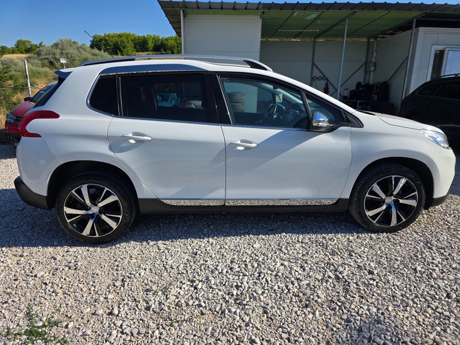 Peugeot 2008 1.6 HDI ALLURE | Mobile.bg � ����������� 8