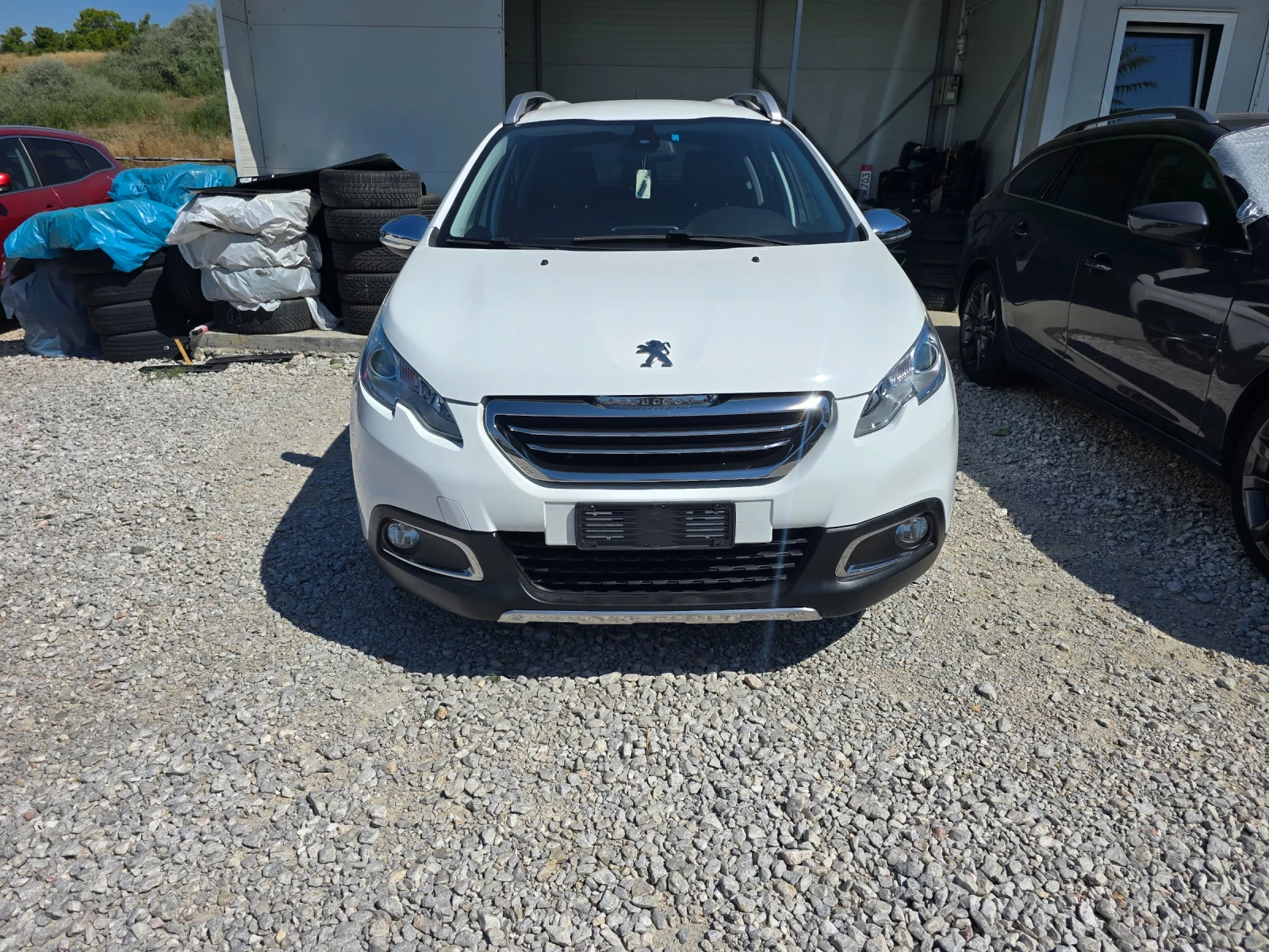 Peugeot 2008 1.6 HDI ALLURE | Mobile.bg � ����������� 3