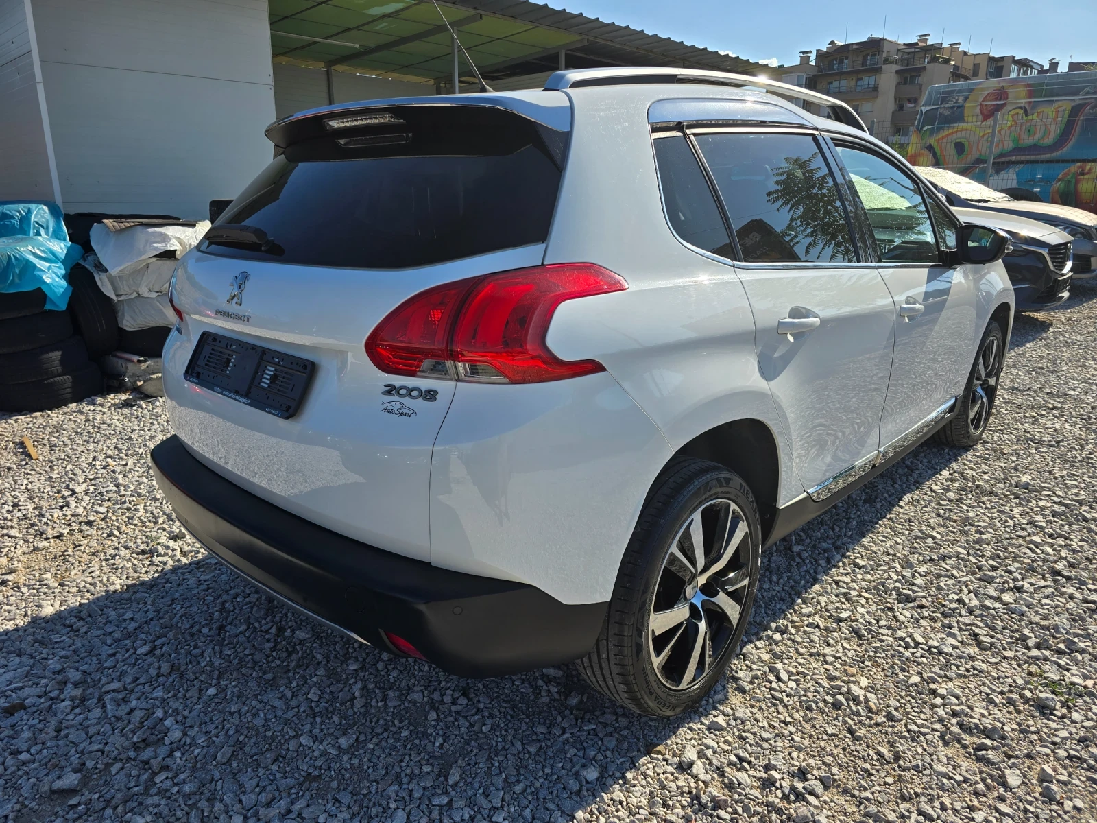 Peugeot 2008 1.6 HDI ALLURE | Mobile.bg � ����������� 7