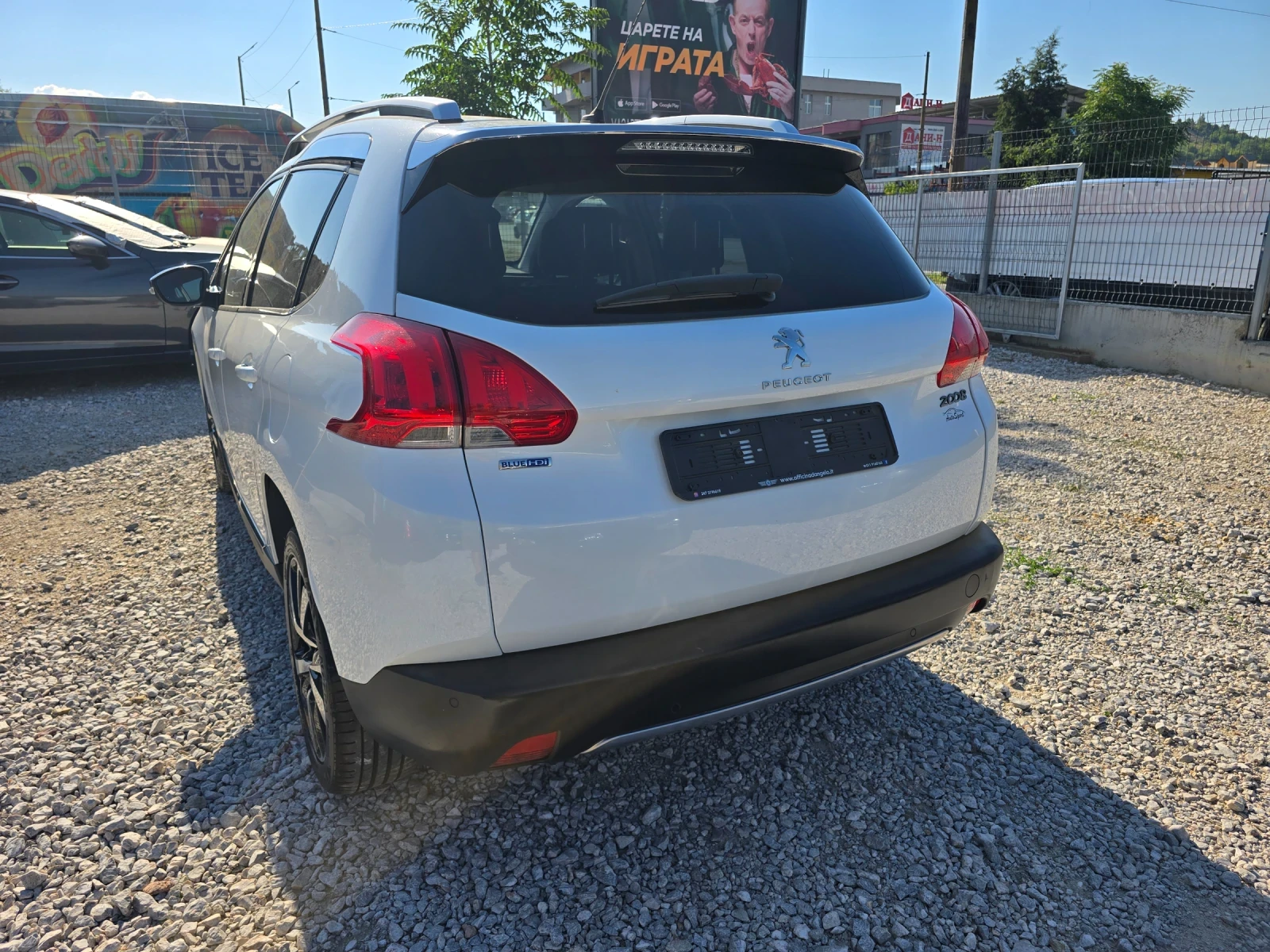 Peugeot 2008 1.6 HDI ALLURE | Mobile.bg � ����������� 6