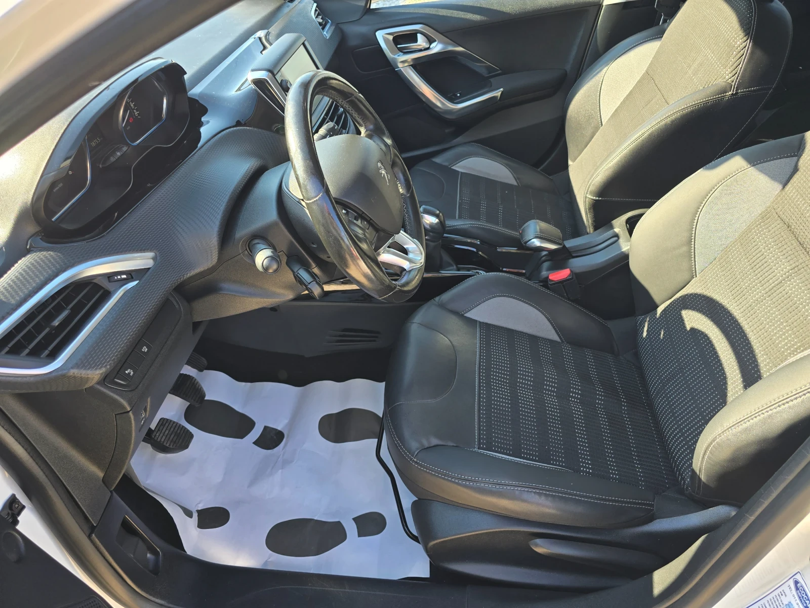 Peugeot 2008 1.6 HDI ALLURE | Mobile.bg � ����������� 9