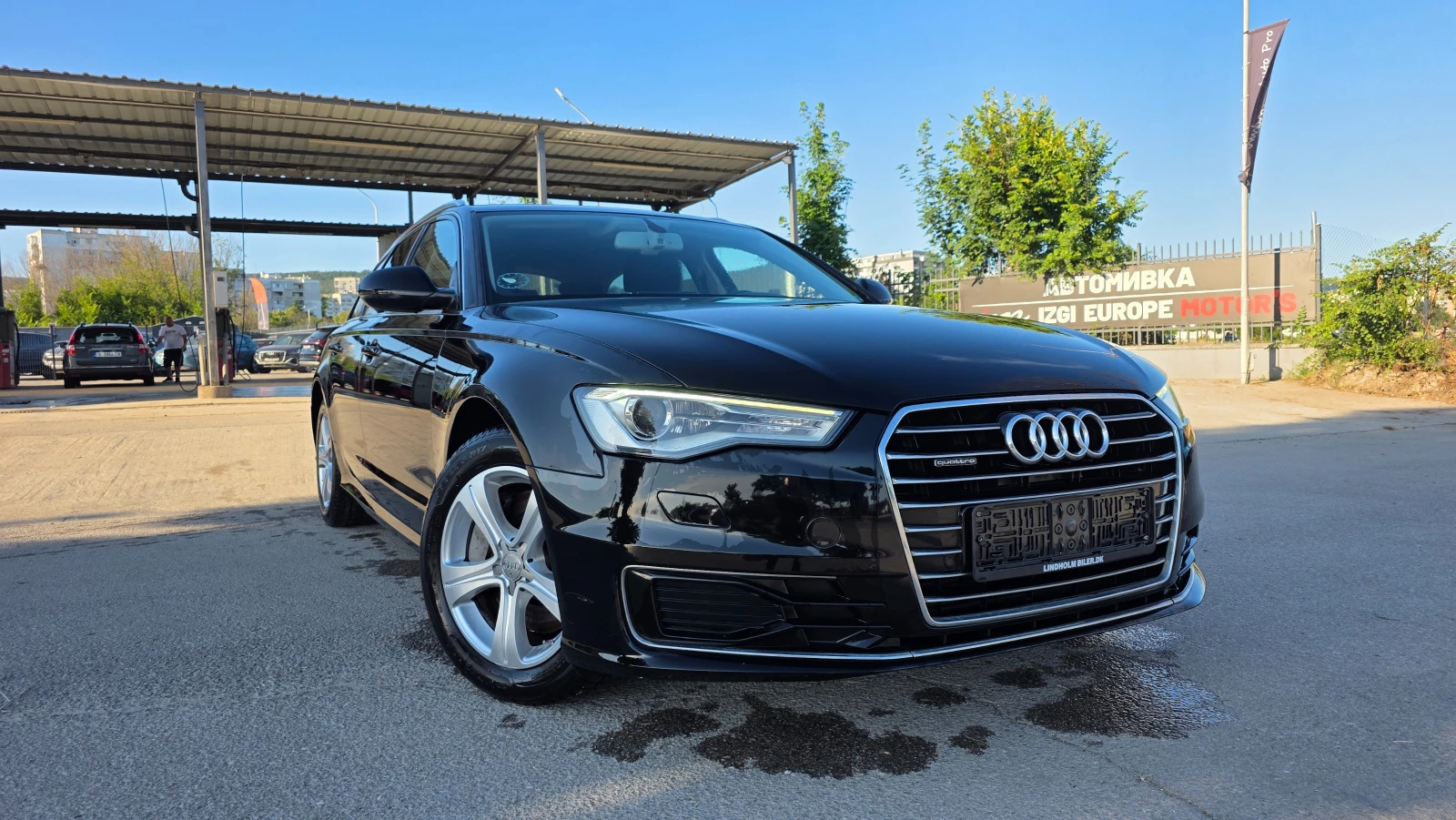 Audi A6 КАТО ЧИСТО НОВА, снимка 3 - Автомобили и джипове - 55579481