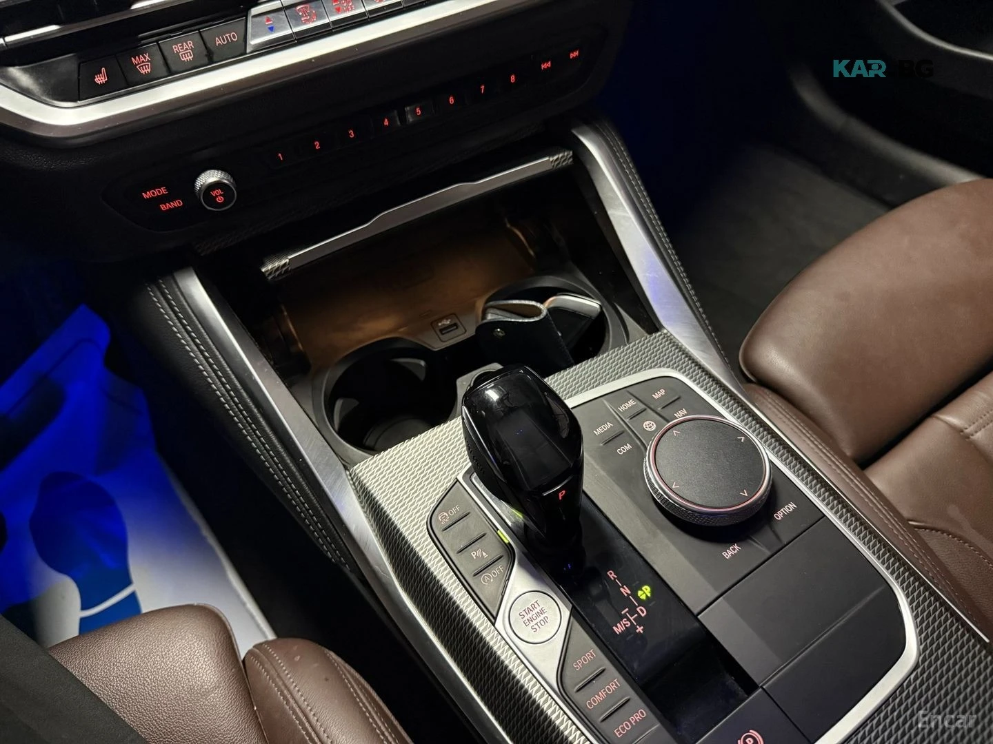 BMW 420 M SPORT* DISTRONIC* 360* ХЕДЪП* ОБДУХВАНЕ* , снимка 13 - Автомобили и джипове - 55730544