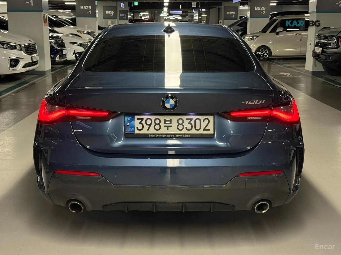 BMW 420 M SPORT* DISTRONIC* 360* ХЕДЪП* ОБДУХВАНЕ* , снимка 3 - Автомобили и джипове - 55730544