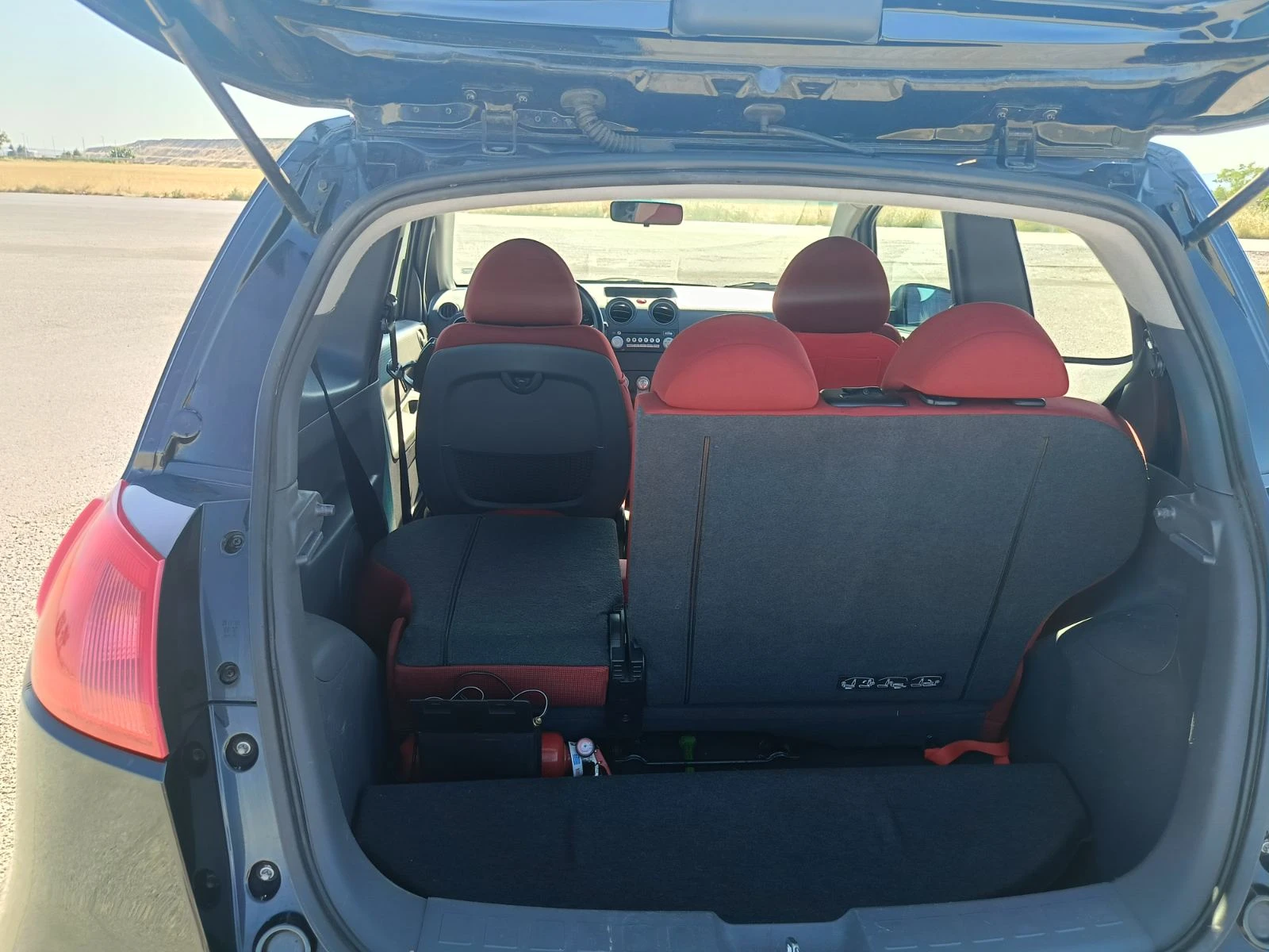Mitsubishi Colt CZ3, снимка 5 - Автомобили и джипове - 55825297