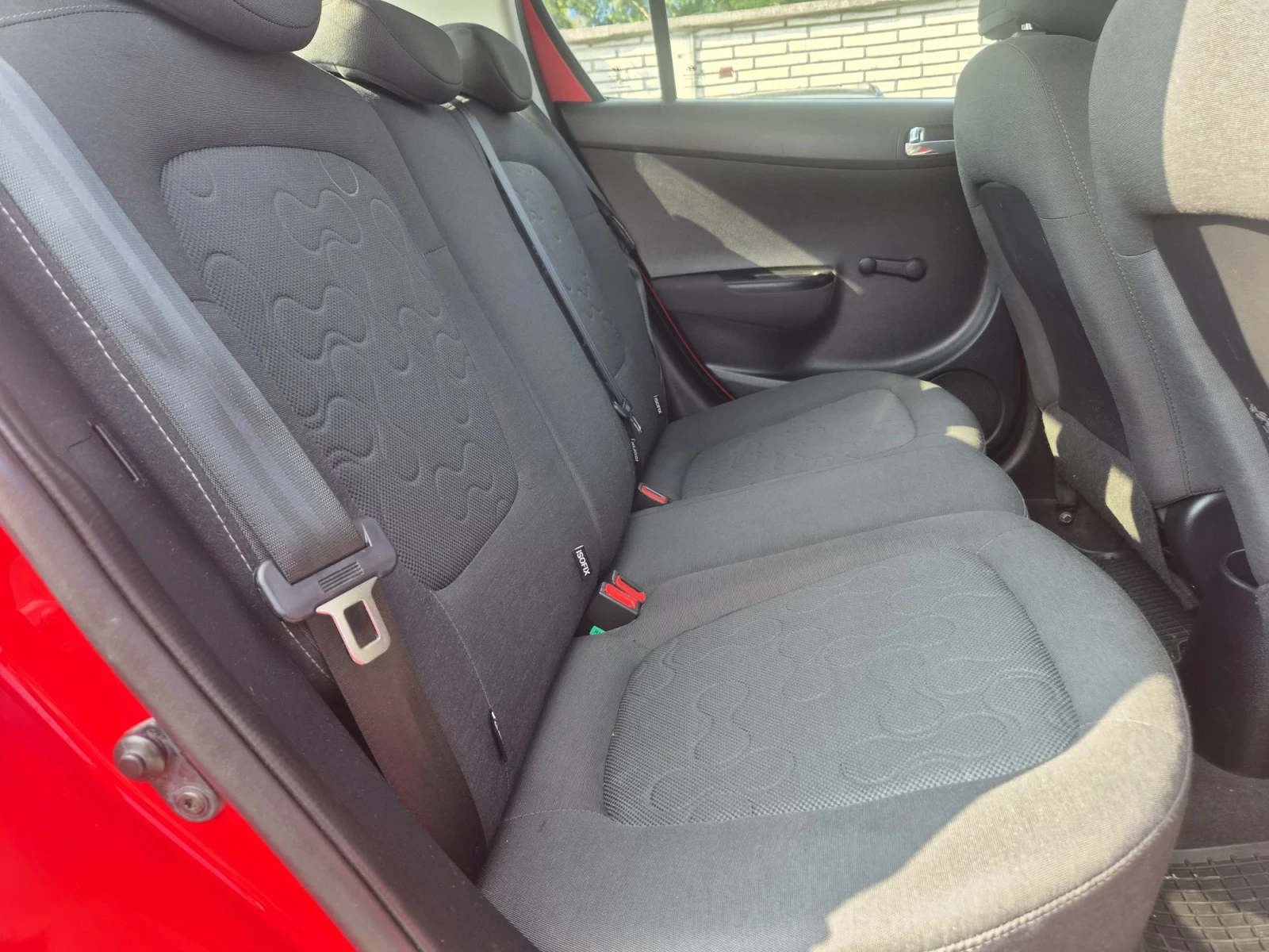 Hyundai I20 1.2 i-77ks, снимка 14 - Автомобили и джипове - 55966462