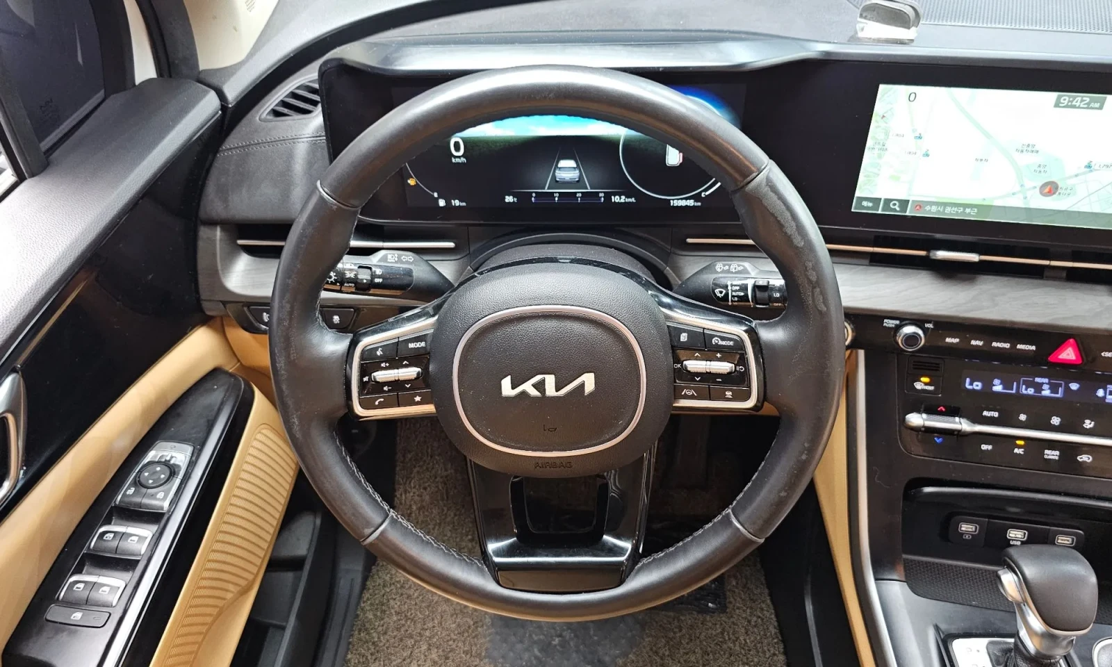 Kia Carnival INSCRIPTION * 9-МЕСТЕН* FULL MAX * КРАЙНА ЦЕНА* , снимка 8 - Автомобили и джипове - 55972808