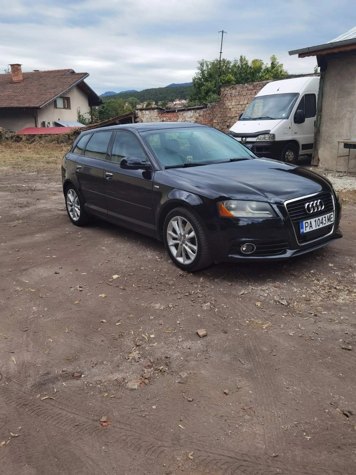 Audi A3 S-line