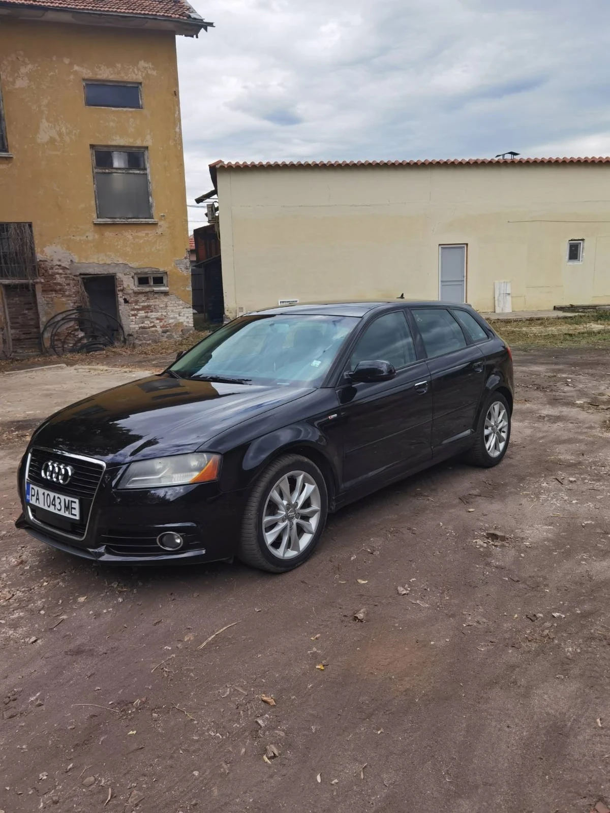 Audi A3 S-line, снимка 3 - Автомобили и джипове - 56181003