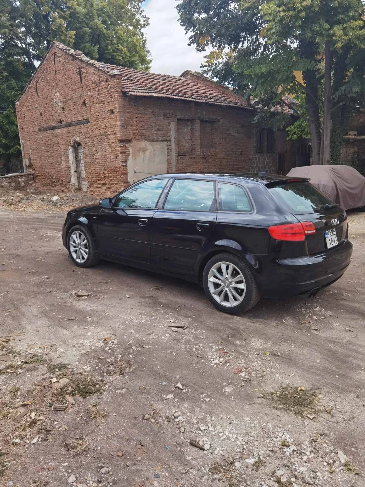 Audi A3 S-line, снимка 4 - Автомобили и джипове - 56181003