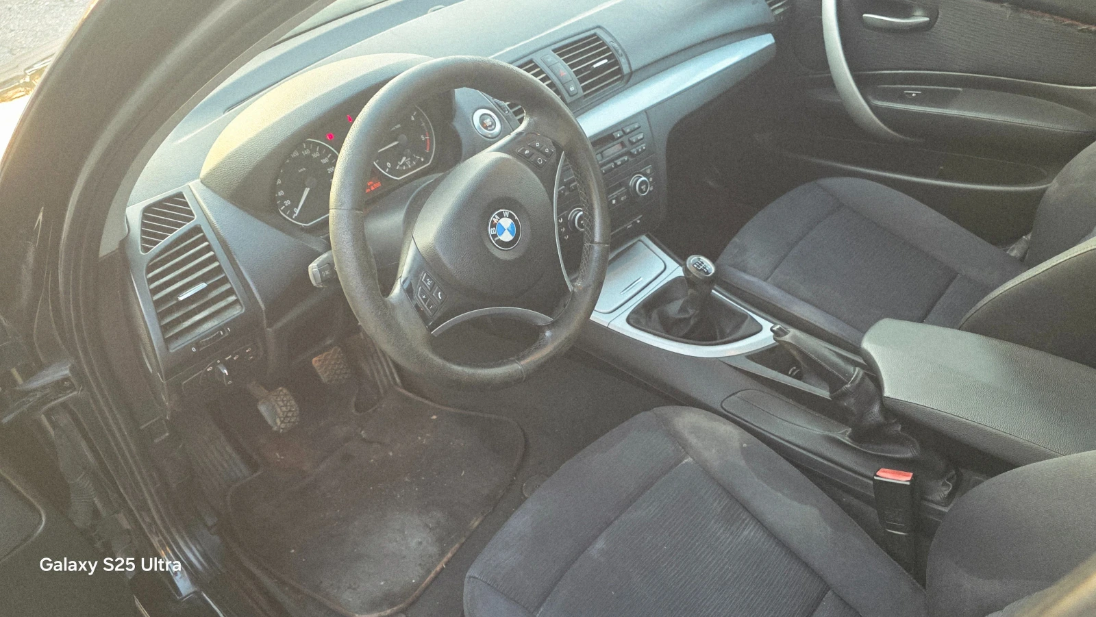 BMW 118 2.0d face, снимка 6 - Автомобили и джипове - 56331194