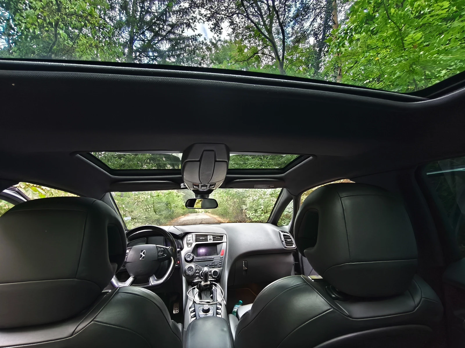 Citroen DS5 2.0 hDI, снимка 14 - Автомобили и джипове - 56333528