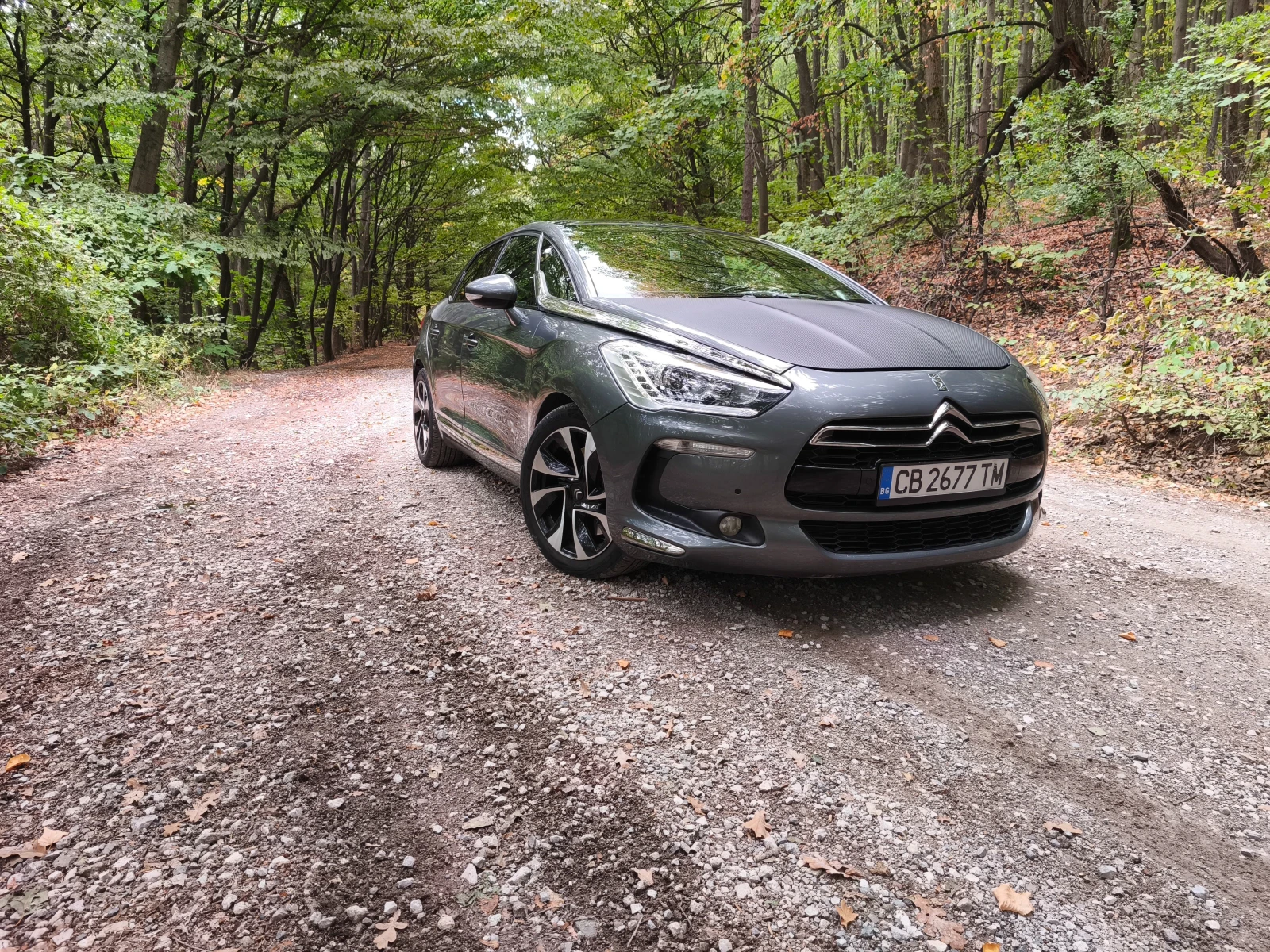 Citroen DS5 2.0 hDI