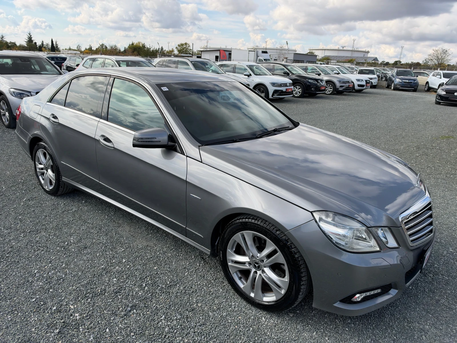 Mercedes-Benz E 350 (KATO ����) | Mobile.bg � ����������� 3