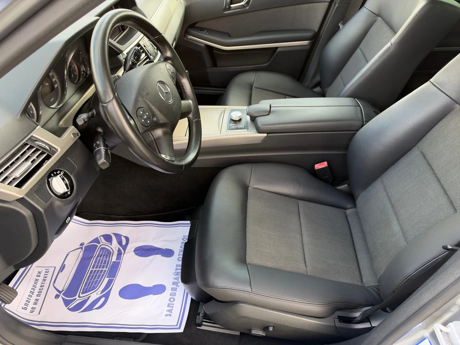 Mercedes-Benz E 350 (KATO ����) | Mobile.bg � ����������� 11