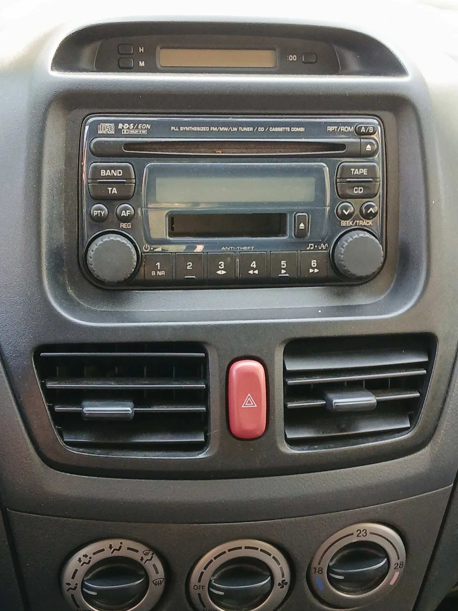 Suzuki Liana 4х4, снимка 6 - Автомобили и джипове - 56416815