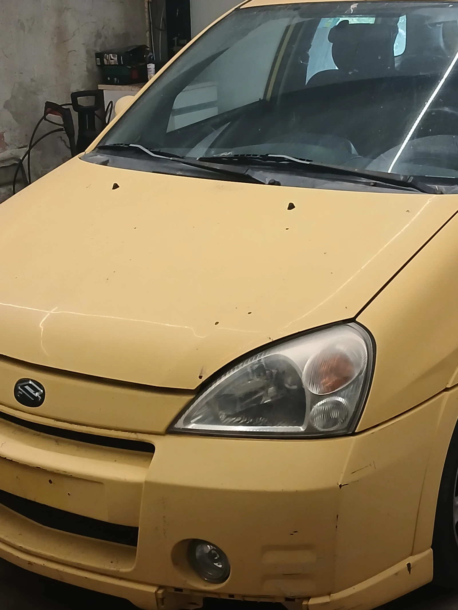 Suzuki Liana 4х4, снимка 2 - Автомобили и джипове - 56416815