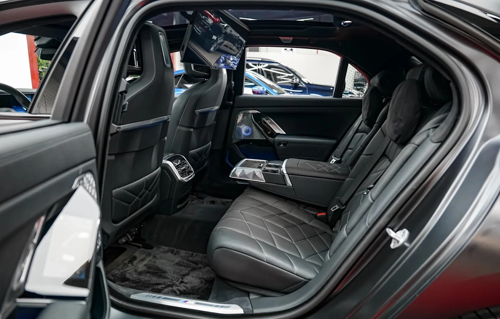 BMW 740 d xDrive M Sport paket Pro | Mobile.bg � ����������� 15
