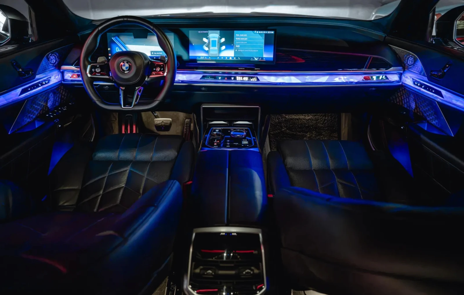BMW 740 d xDrive M Sport paket Pro | Mobile.bg � ����������� 12