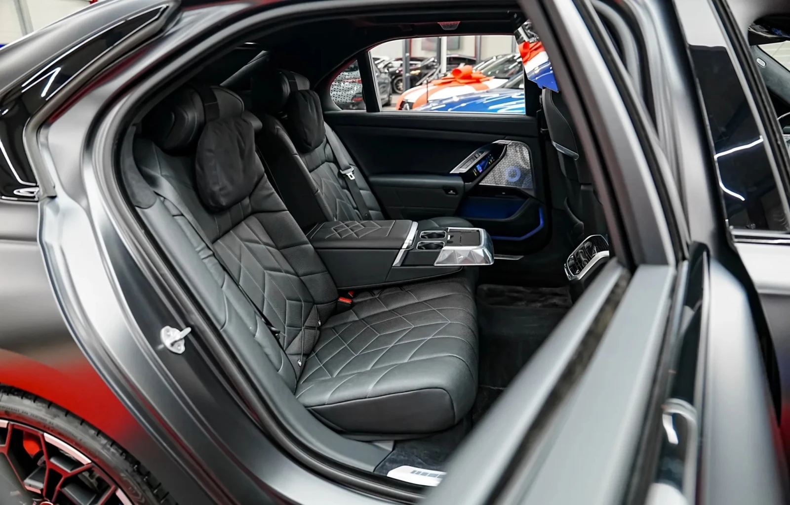 BMW 740 d xDrive M Sport paket Pro | Mobile.bg � ����������� 14