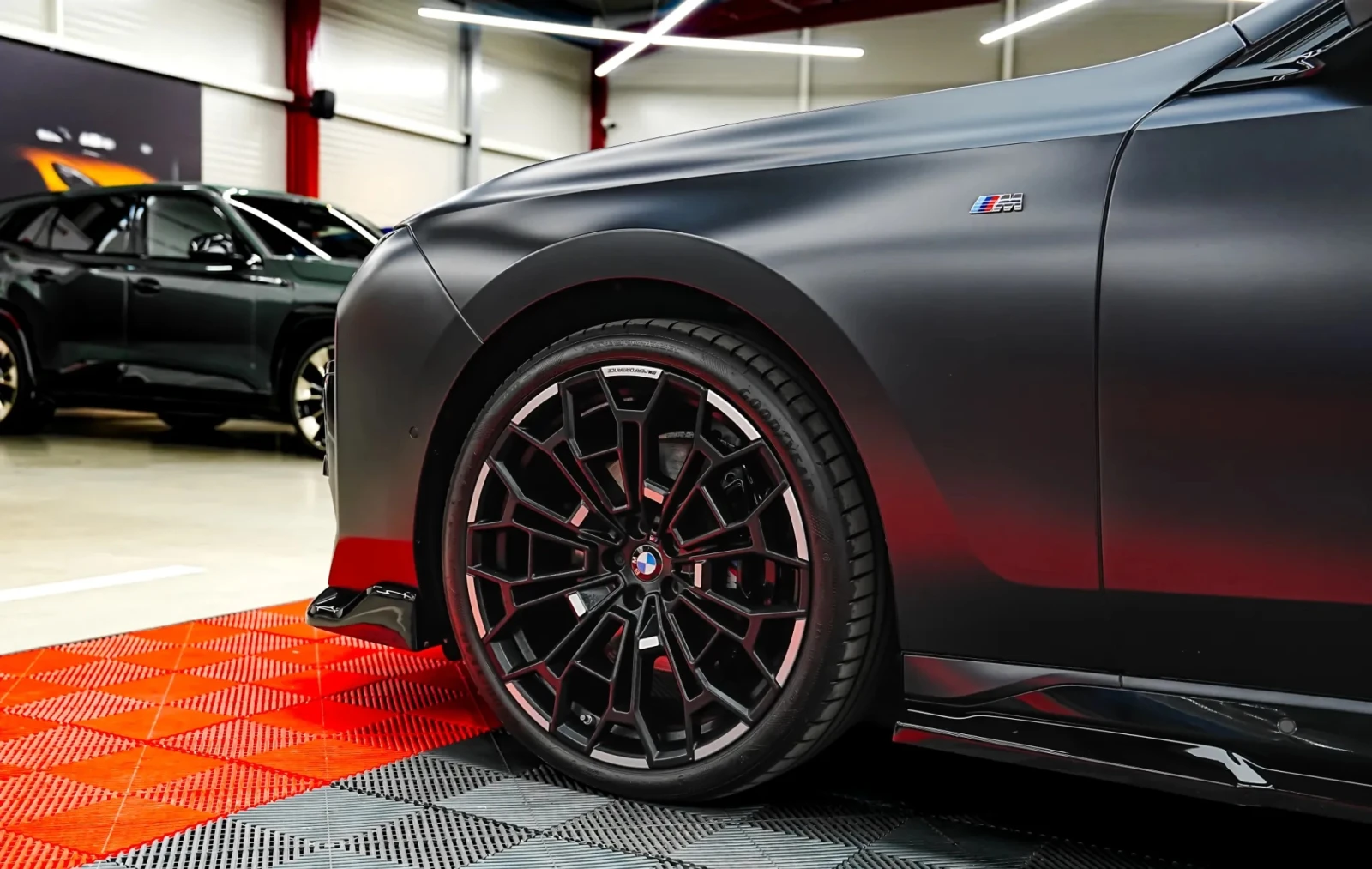 BMW 740 d xDrive M Sport paket Pro | Mobile.bg � ����������� 10