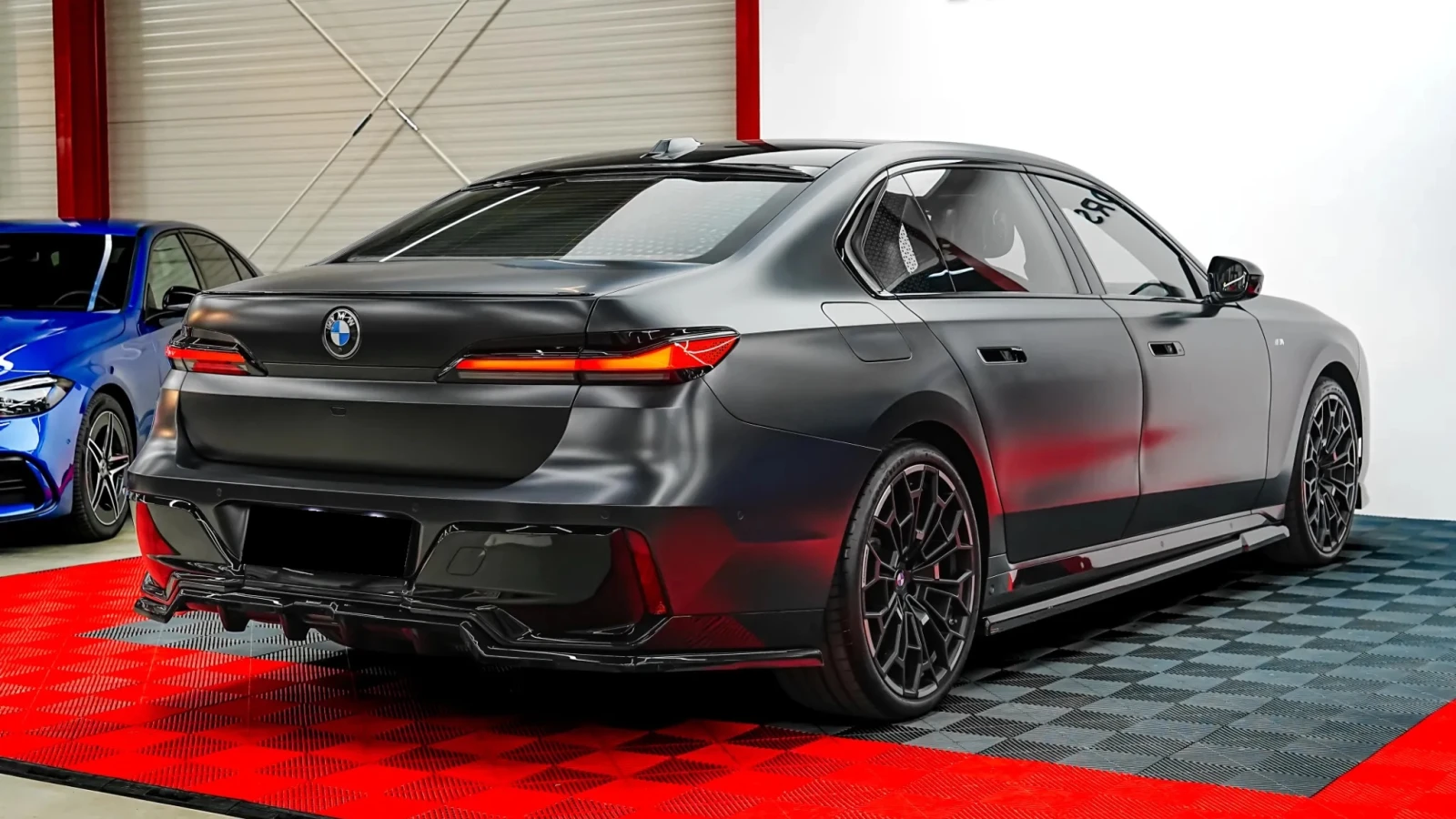 BMW 740 d xDrive M Sport paket Pro | Mobile.bg � ����������� 8
