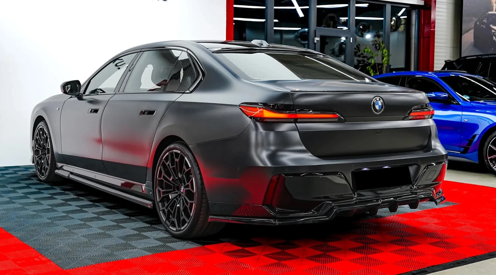 BMW 740 d xDrive M Sport paket Pro | Mobile.bg � ����������� 4