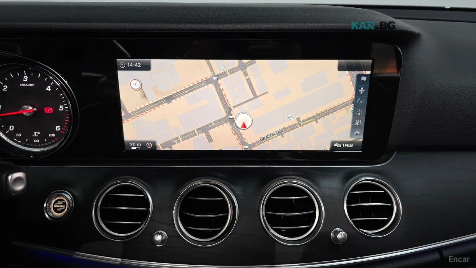 Mercedes-Benz E 220 AVANTGARDE* ����* �������* ����* �������� | Mobile.bg � ����������� 14