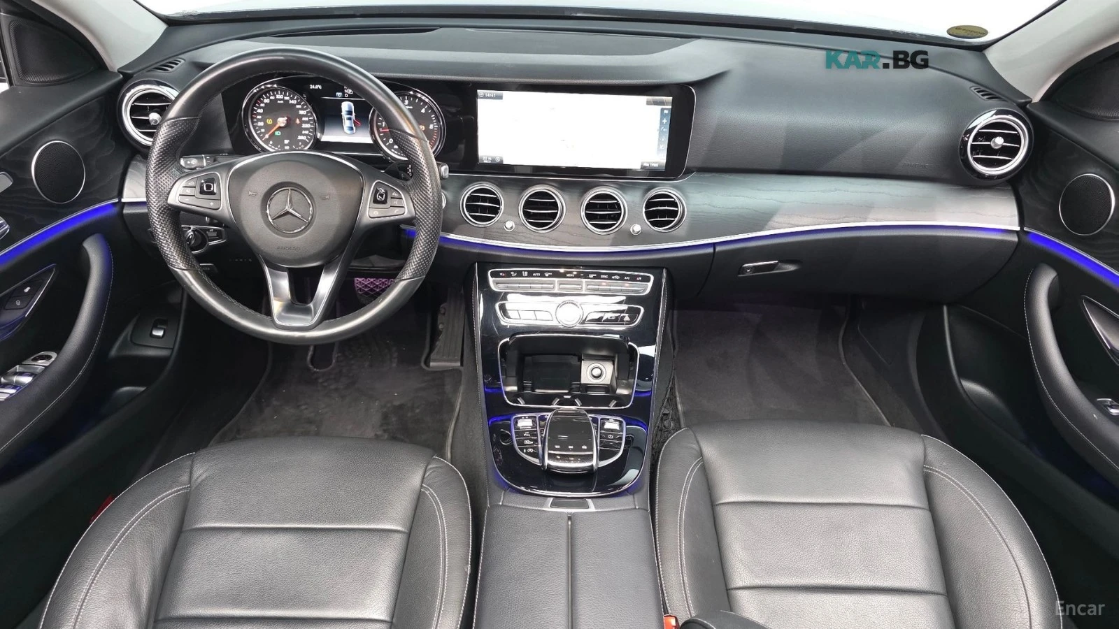 Mercedes-Benz E 220 AVANTGARDE* ����* �������* ����* �������� | Mobile.bg � ����������� 7