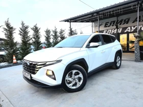 Hyundai Tucson 1.6D НАПЪЛНО ОБСЛУЖЕН 34ХИЛ КМ TOP ЛИЗИНГ 100%, снимка 2