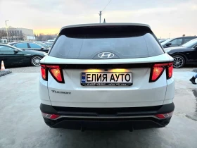 Hyundai Tucson 1.6D НАПЪЛНО ОБСЛУЖЕН 34ХИЛ КМ TOP ЛИЗИНГ 100%, снимка 8