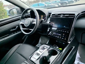 Hyundai Tucson 1.6D НАПЪЛНО ОБСЛУЖЕН 34ХИЛ КМ TOP ЛИЗИНГ 100%, снимка 16