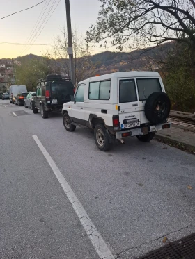 Toyota Land cruiser J 7, снимка 3