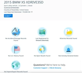 BMW X5 35d* Harman/Kardon* Headup* 360* Подгреви* Пано* , снимка 16