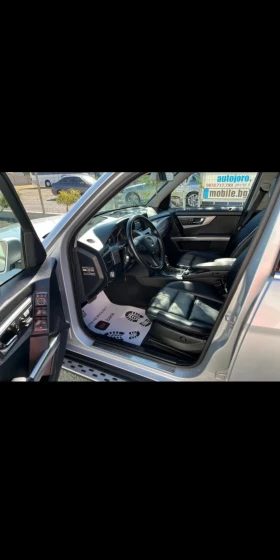 Mercedes-Benz GLK 350 GAZ Off Road Pack, снимка 7