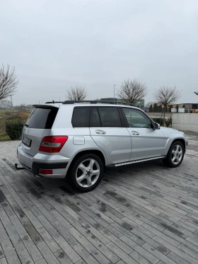 Mercedes-Benz GLK 350 GAZ Off Road Pack, снимка 4